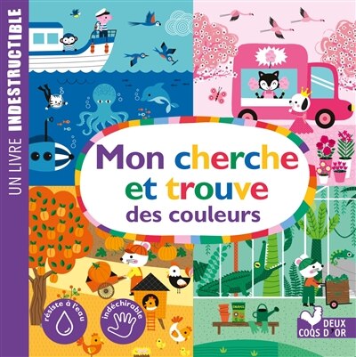 Front cover