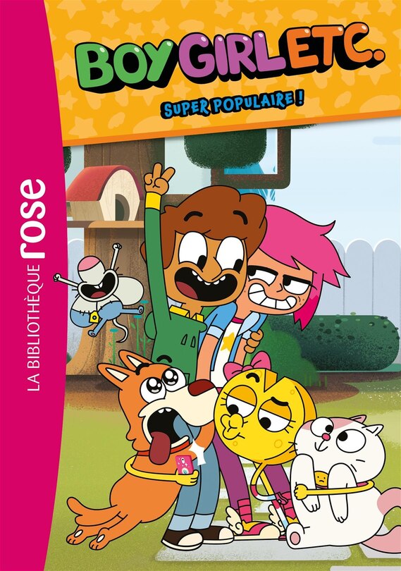 Couverture_Super populaire !
