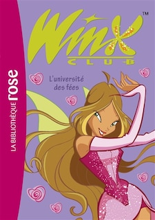 Couverture_L'université des fées