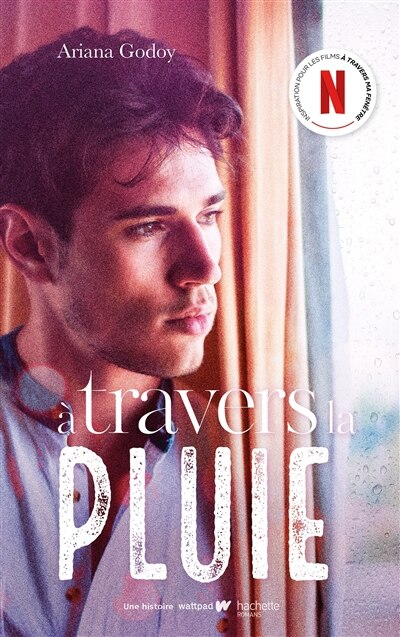 Front cover_A travers la pluie