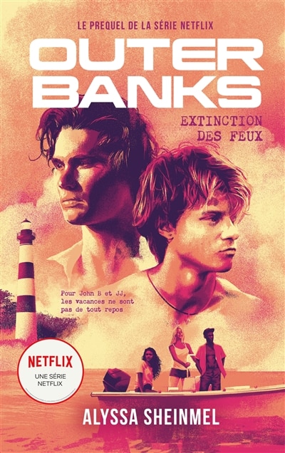 Couverture_Extinction des feux : le prequel de la série Netflix