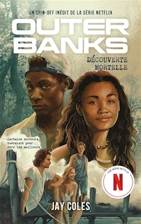 Front cover_Découverte mortelle : un spin-off inédit de la série Netflix