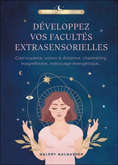 Couverture_Développez vos facultés extrasensorielles