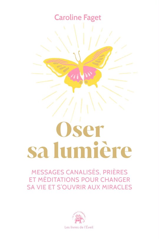 Front cover_Oser sa lumière