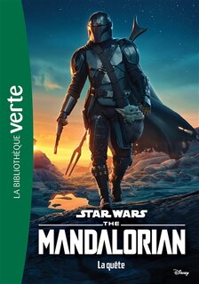 Star Wars : the Mandalorian Tome 4 La quête