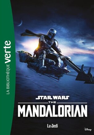 Star Wars : the Mandalorian Tome 5 La Jedi