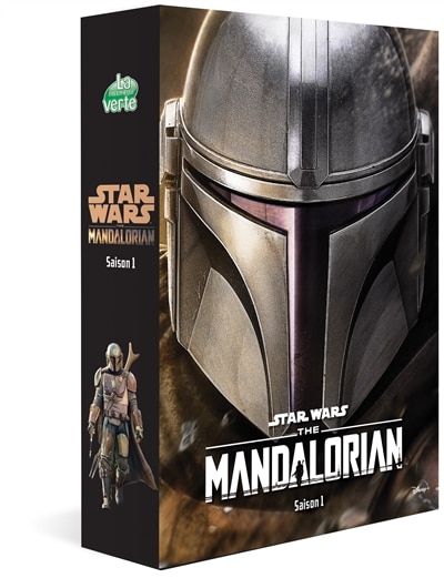 Couverture_COFFRET STAR WARS THE MANDALORIAN 3 VOLUMES