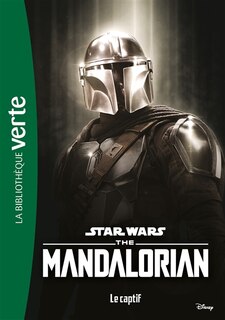 Front cover_Le captif