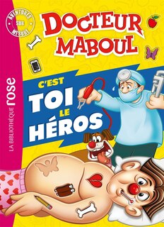 Couverture_Docteur Maboul