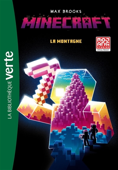 Front cover_La montagne