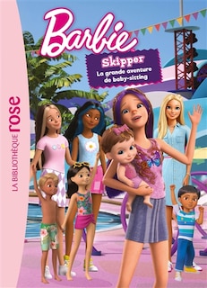 Front cover_Barbie