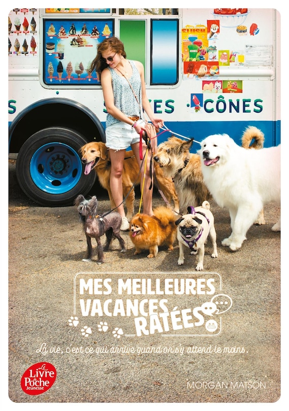 Couverture_Mes meilleures vacances ratées