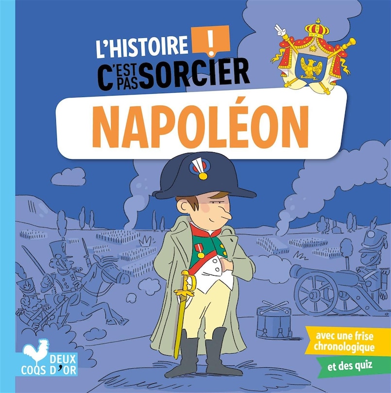 Front cover_Napoléon