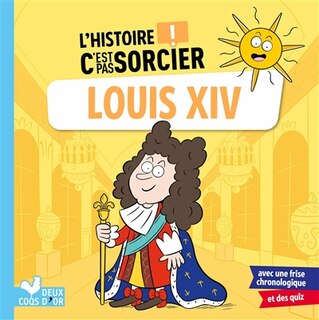 Front cover_Louis XIV