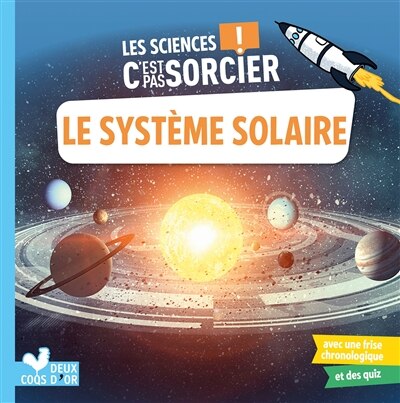 Couverture_Le Système solaire