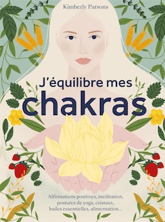 Front cover_J'équilibre mes chakras