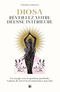 Front cover_Diosa, réveillez votre déesse intérieure