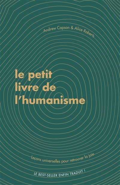 Front cover_Le petit livre de l'humanisme