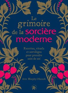 Couverture_Le grimoire de la sorcière moderne
