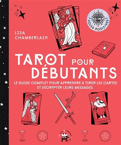 Front cover_Tarot pour débutants