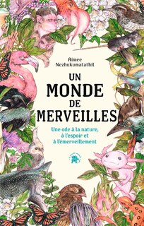 Front cover_Un monde de merveilles : une ode à la nature, à l'espoir et à l'émerveillement
