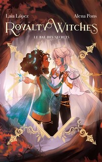Front cover_Le bal des secrets