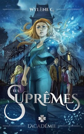 Front cover