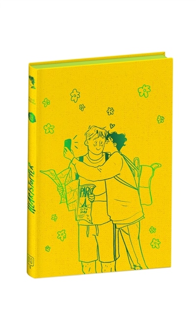 Couverture_Un voyage à Paris