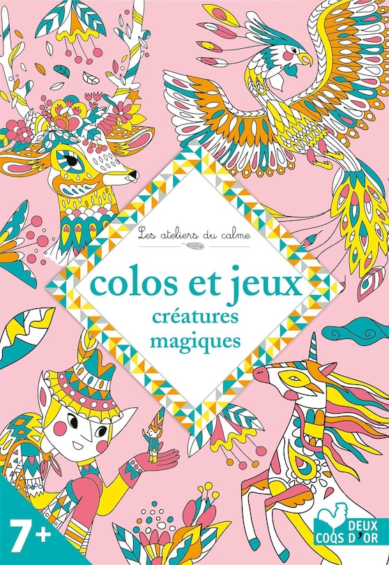 Front cover_Colos et jeux créatures magiques