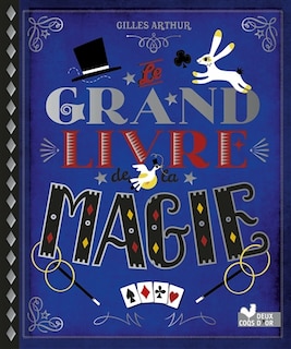 Couverture_Le grand livre de la magie