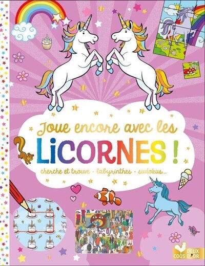 Couverture_Joue encore avec les licornes !