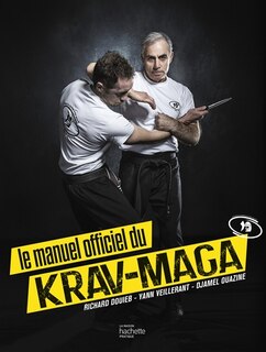 Front cover_Le manuel officiel du krav-maga