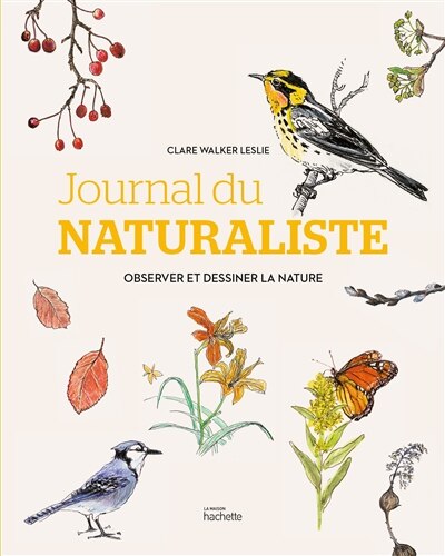 Front cover_Journal du naturaliste