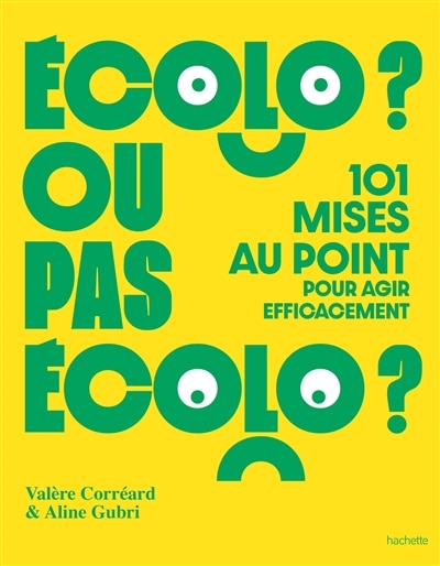Couverture_Ecolo ? ou pas écolo ?
