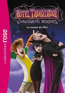 Front cover_Hôtel Transylvanie