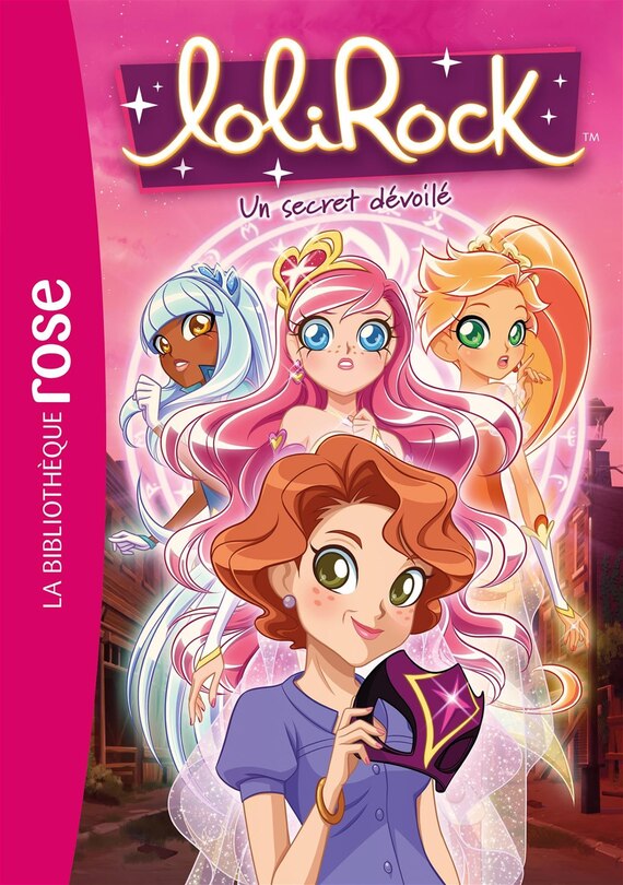 Front cover_Un secret dévoilé