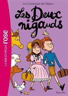 Front cover_Les deux nigauds
