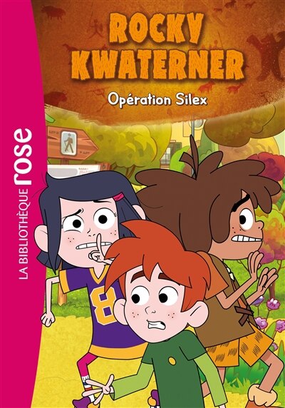 Front cover_Opération silex