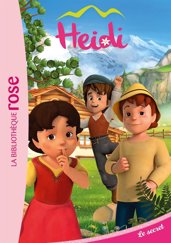 Couverture_Le secret