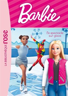 Front cover_Le spectacle sur glace