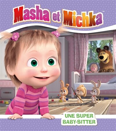 Couverture_Une super baby-sitter