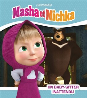 Couverture_Un baby-sitter inattendu