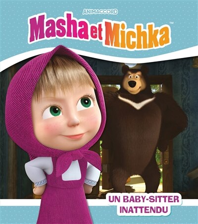 Couverture_Un baby-sitter inattendu