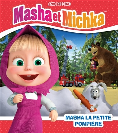 Couverture_Masha la petite pompière