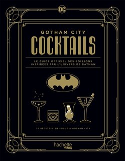 Couverture_Gotham city cocktails