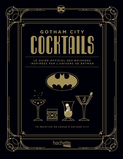 Couverture_Gotham city cocktails