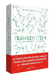 Front cover_Frankenstein ou Le Prométhée moderne