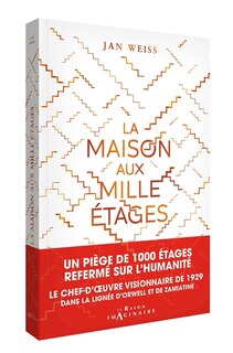 Front cover_La maison aux mille étages