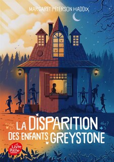 Couverture_La disparition des enfants Greystone, Vol. 1