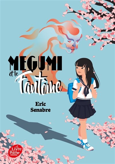Front cover_Megumi et le fantôme